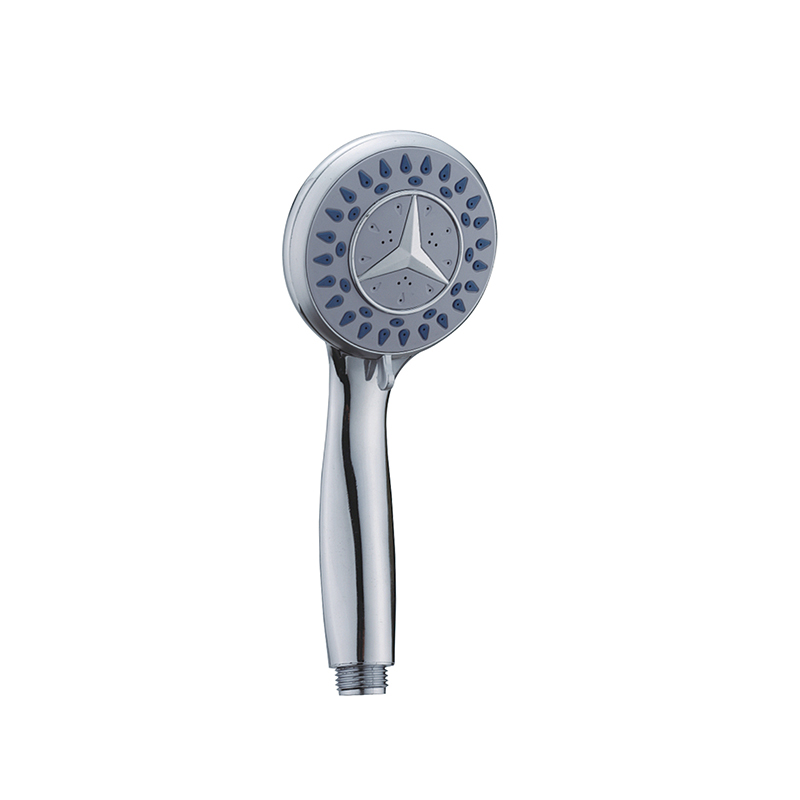 High pressure saving water bathroom hand shower head