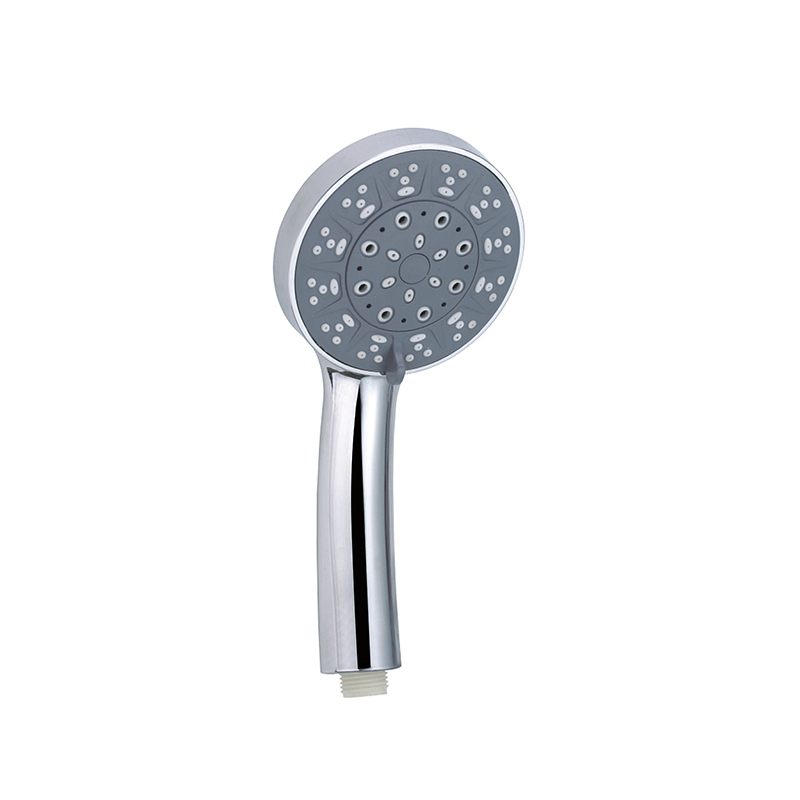 4 spray settings massage spa detachable hand held showerhead