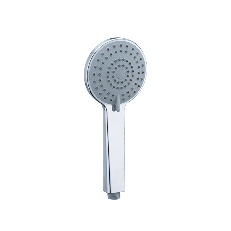 Manufacturer wholesale luxury Abs plastic high pressure shower Head