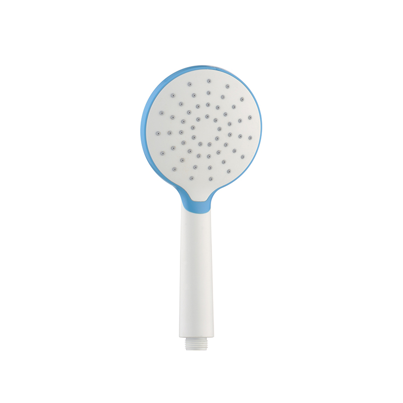 ABS shower head  rainfall shower head