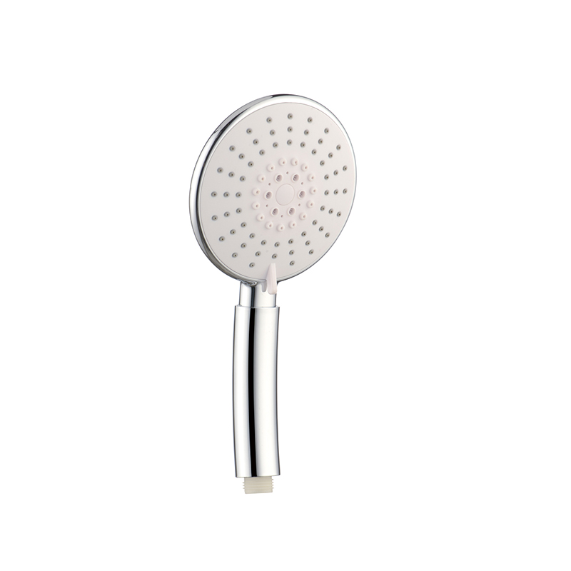 Good quality massage spa hand held showerhead chrome