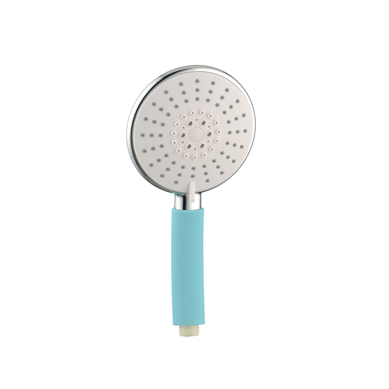 Good quality massage spa hand held showerhead chrome