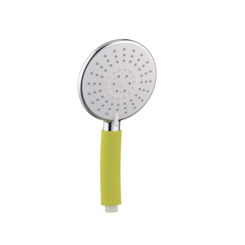 Good quality massage spa hand held showerhead chrome