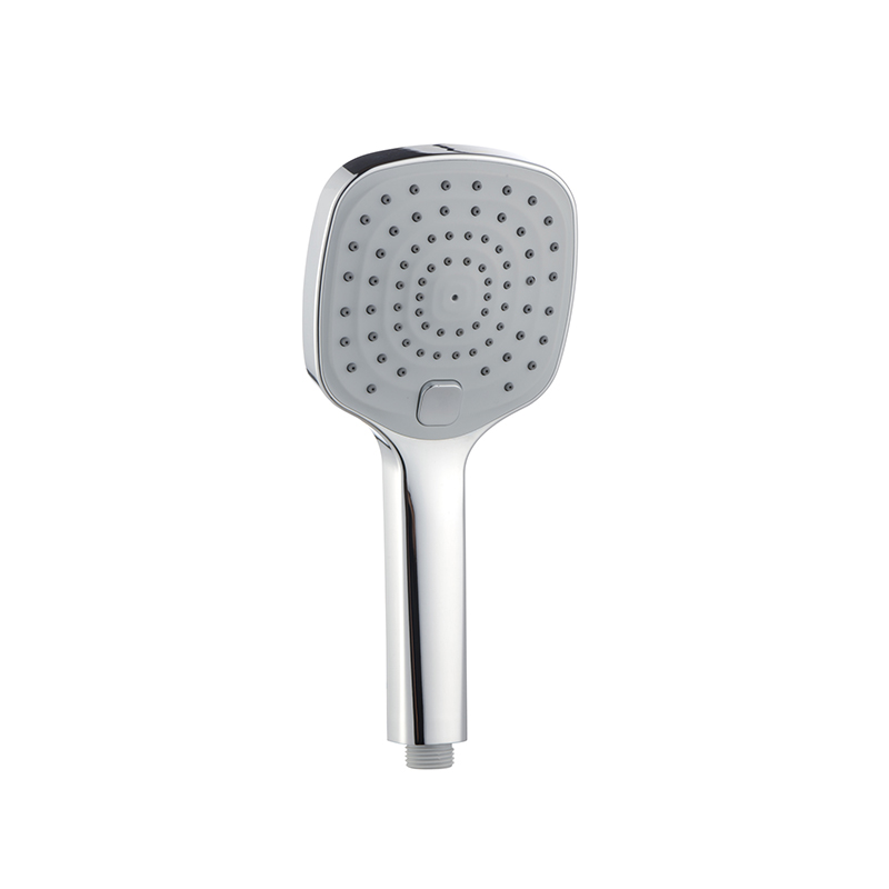 2 spray settings massage spa detachable hand held showerhead