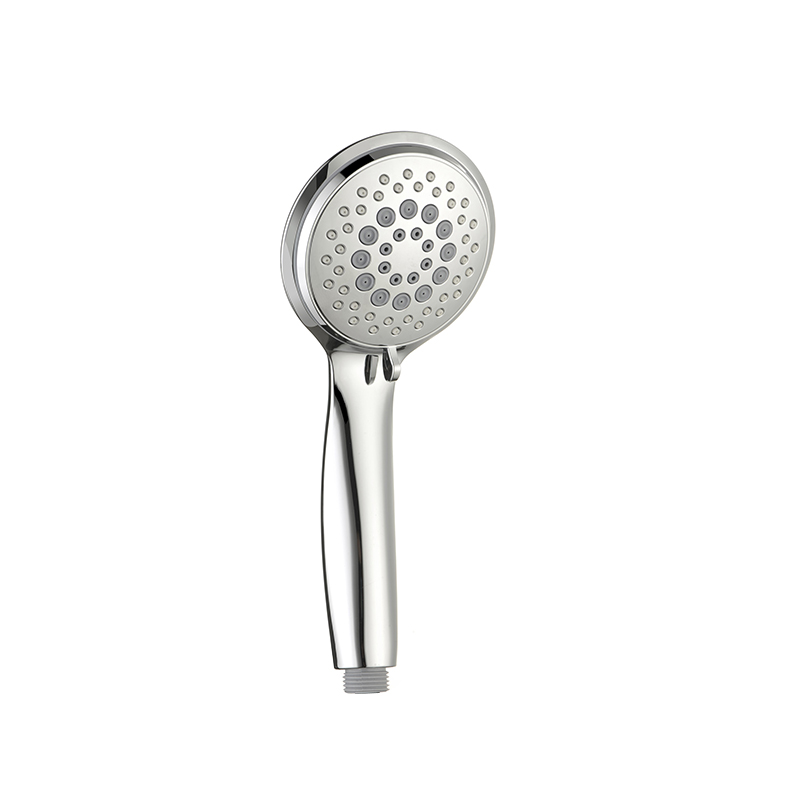 5 Spray Settings Massage Spa Detachable Hand Held Showerhead